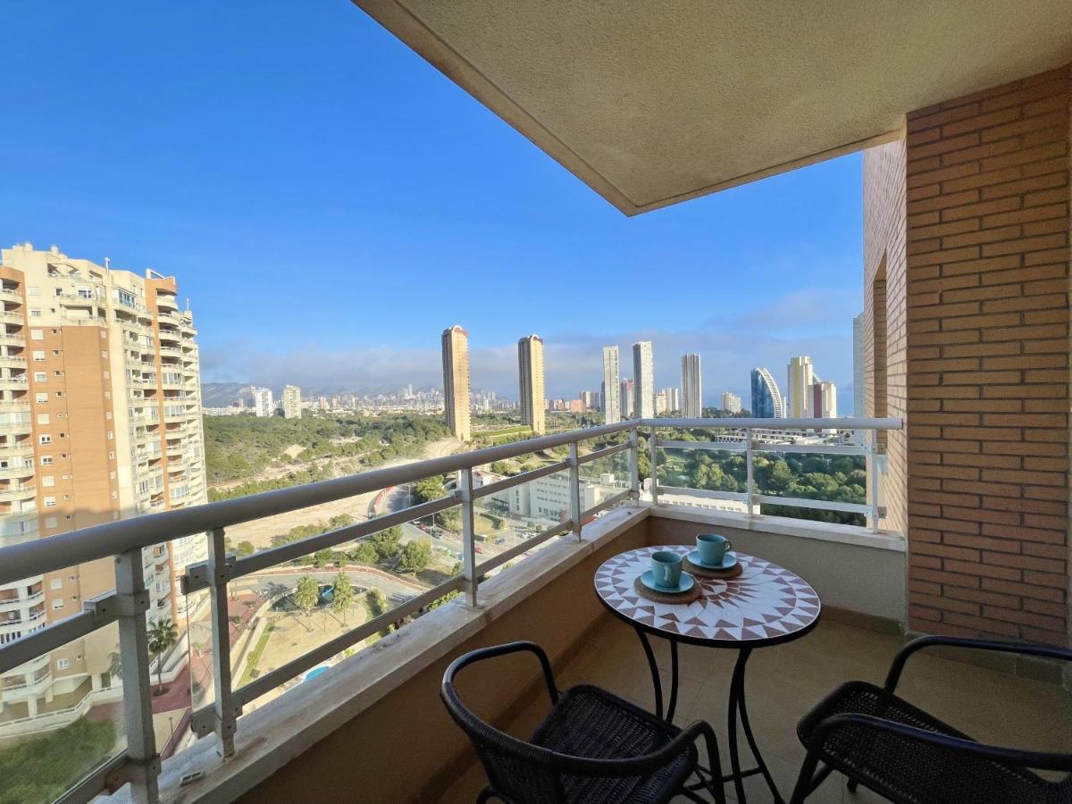 Poniente Via Parque Apartment